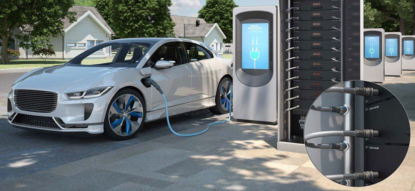 EV-plug-in