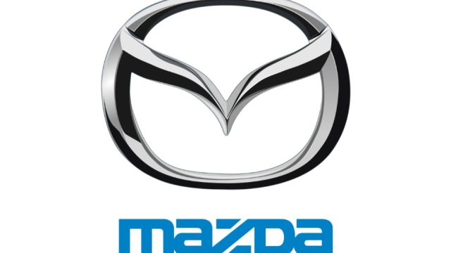 Mazda-Logo-W