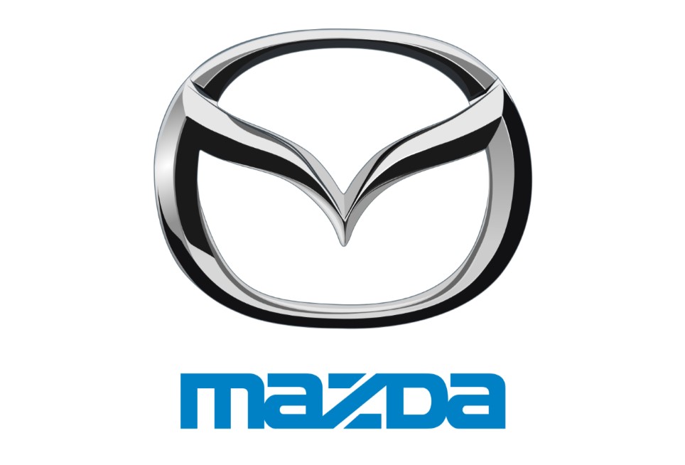 Mazda-Logo-W